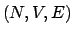 $(N,V,E)$