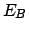 $E_{B}$