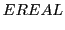 $\displaystyle EREAL$