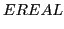 $\displaystyle EREAL$